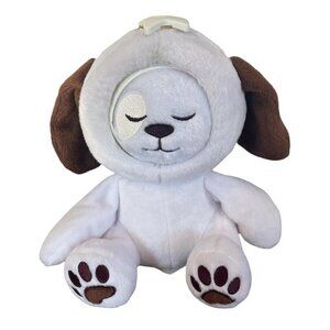 What’s It’s Face“Poochie Pie”With 3 Different Face" Dog 10” Soft Dog Plush Toy